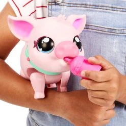 Zapf Creation shop 27 MOOSE TOYS Little Live Pets - Schwein Piggly