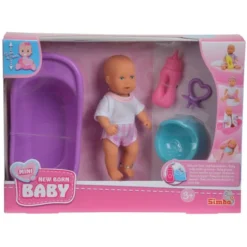 Mini New Born 12cm Puppe Simba Toys -Zapf Creation shop 105039806 vp02 003