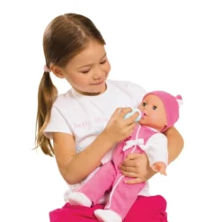 SIMBA TOYs My Laura Puppe Mit Babysprache Simba -Zapf Creation shop 105140488 06 d rgb 5 7294307