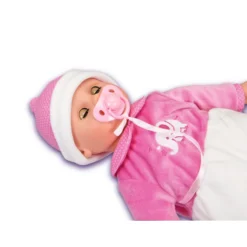 SIMBA TOYs Laura Schlafenszeit Puppe Mit Sound Von Simba