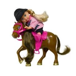 SIMBA TOYs Evi Love - Inkl. Pony - 1 Stück -Zapf Creation shop 105737464 c d rgb 5 2751050