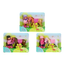 SIMBA TOYs Evi Love - Inkl. Pony - 1 Stück -Zapf Creation shop 105737464 d rgb 5 9075511