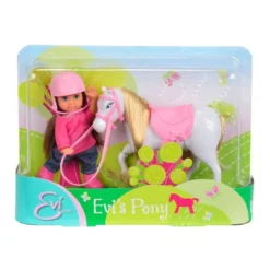 SIMBA TOYs Evi Love - Inkl. Pony - 1 Stück -Zapf Creation shop 105737464 vp02 d rgb 5 9120908