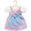 Heless Dirndl Für Puppen Größe 35-45 Cm
