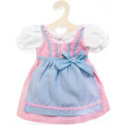 Heless Dirndl Für Puppen Größe 35-45 Cm