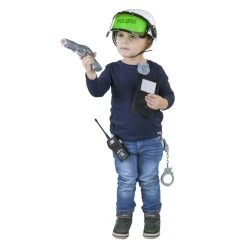 SIMBA TOYs Kostümset - Polizei - Für Kinder - 5-teilig - Von Simba 5 SIMBA TOYs Kostümset - Polizei - Für Kinder - 5-teilig - Von Simba -Zapf Creation shop 116714 3