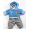 Heless Jogginganzug Für Puppen Größe 35-45cm