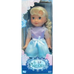 Besttoy Stehpuppe Eis-Prinzessin - 1 Stück