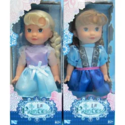 Besttoy Stehpuppe Eis-Prinzessin - 1 Stück -Zapf Creation shop 19700 150729c