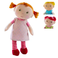 Haba Kuschelpuppe - 1 Stück 7 Haba Kuschelpuppe - 1 Stück -Zapf Creation shop 203071va