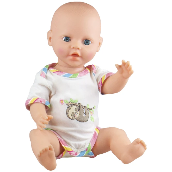 Heless Body - Faultier Flauschi - 28-35 Cm 1 Heless Body - Faultier Flauschi - 28-35 Cm