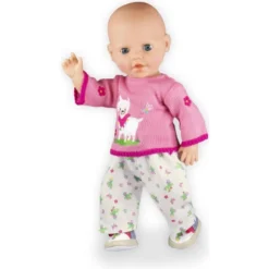 Heless Puppenkleidung - Alpaka Oskar - Größe 28 - 35 Cm