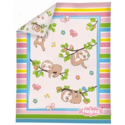 Heless Bettwäsche-Set - Faultier Flauschi - 2-teilig -Zapf Creation shop 213101 2