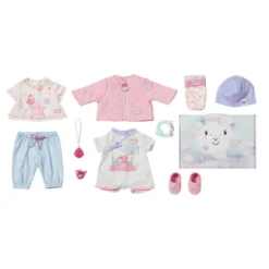 Zapf Creation Baby Annabell - Kombi Set - 10teilig -Zapf Creation shop 220883 4001167703267 zapf baby annabell kombiset 04