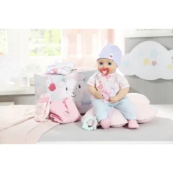 Zapf Creation Baby Annabell - Kombi Set - 10teilig -Zapf Creation shop 220883 4001167703267 zapf baby annabell kombiset 05