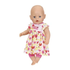 Zapf Creation BABY Born - 4 Jahreszeiten Outfit Set - 43 Cm -Zapf Creation shop 220912 4001167829424 zapf baby born deluxe set 03