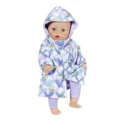 Zapf Creation BABY Born - 4 Jahreszeiten Outfit Set - 43 Cm -Zapf Creation shop 220912 4001167829424 zapf baby born deluxe set 06