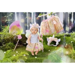 Zapf Creation BABY Born - Einhorn Partnerlook Set -Zapf Creation shop 220982 4001167829325 zapf baby born einhorn 01