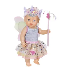 Zapf Creation BABY Born - Einhorn Partnerlook Set -Zapf Creation shop 220982 4001167829325 zapf baby born einhorn 04
