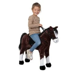 Besttoy Plüsch Besttoy - Pferd Mit Sound - Ca. 72 Cm