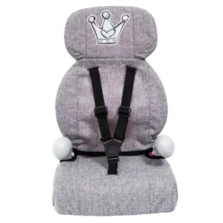 Bayer-Design Bayer Design - Deluxe Puppenautositz - Krone