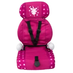 Bayer-Design Bayer Design - Deluxe Puppenautositz - Fee -Zapf Creation shop 221693 4003336675672 bayer autositzfee 02