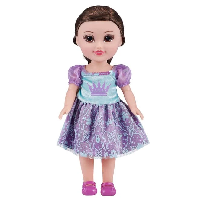 Zuru Sparkle Girlz - Modepuppe - Prinzessin - Blau 2 Zuru Sparkle Girlz - Modepuppe - Prinzessin - Blau – Bild 2