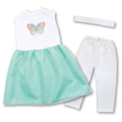 Besttoy - Puppenkleidung Für Josy - Schmetterling