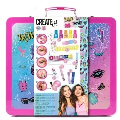 Canenco Create It! - Make Up Set - Schminkkoffer - Neon & Galaxy -Zapf Creation shop 224643 8712916092650 canenco createit makeupset