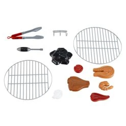 Klein Weber - Kugelgrill - One Touch Premium -Zapf Creation shop 225736 4009847094667 theo klein kugelgrill 04