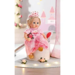 Zapf Creation Baby Annabell - Little Sweet Princess - 36 Cm -Zapf Creation shop 227132 4001167703984 zapf babyannabell sweet princess 06