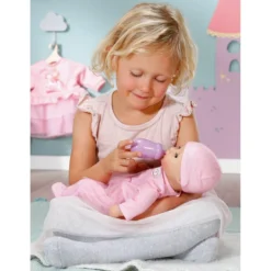 Zapf Creation Baby Annabell - Little Sweet Annabell - 36 Cm -Zapf Creation shop 227134 4001167705728 zapf sweet annabell 04