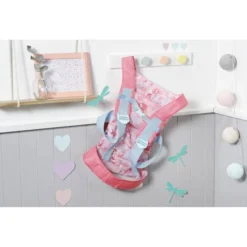 Zapf Creation Baby Annabell - Active Tragesitz 8 Zapf Creation Baby Annabell - Active Tragesitz -Zapf Creation shop 227144 4001167704226 zapf ba active tragesitz 01