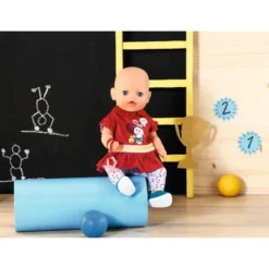 Zapf Creation BABY Born Little - Sport Outfit - 36 Cm -Zapf Creation shop 227149 4001167831885 baby born little sportoutfit 04