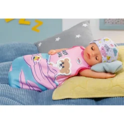 Zapf Creation BABY Born Little - Schlafsack - 36 Cm 5 Zapf Creation BABY Born Little - Schlafsack - 36 Cm -Zapf Creation shop 227150 4001167829967 zapf babyborn schlafsack 01