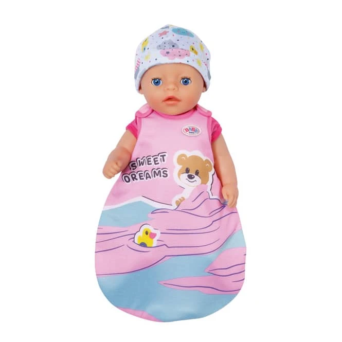 Zapf Creation BABY Born Little - Schlafsack - 36 Cm 1 Zapf Creation BABY Born Little - Schlafsack - 36 Cm