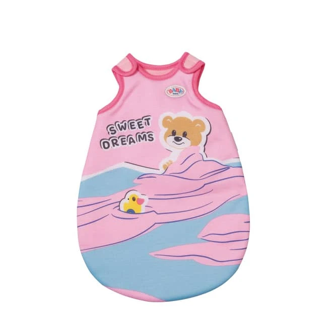 Zapf Creation BABY Born Little - Schlafsack - 36 Cm 2 Zapf Creation BABY Born Little - Schlafsack - 36 Cm – Bild 2