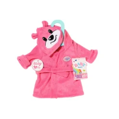 Zapf Creation BABY Born Little - Bademantel - 36 Cm -Zapf Creation shop 227151 4001167830581 zapf bb bademantel 06
