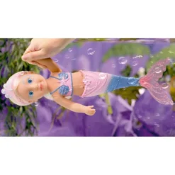 Zapf Creation BABY Born - Little Sister - Meerjungfrau - 46 Cm -Zapf Creation shop 227155 4001167830932 zapf babyborn littlesister meerjungfrau 03