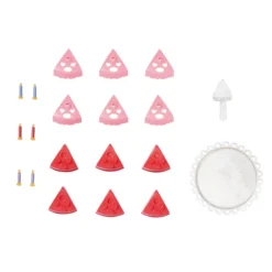 Zapf Creation BABY Born - Deluxe Happy Birthday Set - 43 Cm -Zapf Creation shop 227156 4001167830789 zapf babyborn deluxeset happybirthday 07