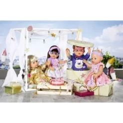 Zapf Creation BABY Born - Happy Birthday - Mantel 7 Zapf Creation BABY Born - Happy Birthday - Mantel -Zapf Creation shop 227159 4001167830802 zapf bb mantel 01