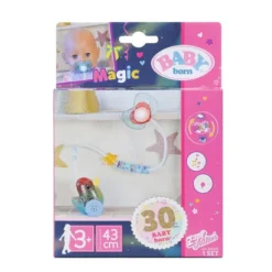 Zapf Creation BABY Born - Happy Birthday - Ineractive Magic Schnuller -Zapf Creation shop 227165 4001167830017 zapf bb interactive schnuller 02