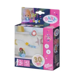 Zapf Creation BABY Born - Happy Birthday - Ineractive Magic Schnuller -Zapf Creation shop 227165 4001167830017 zapf bb interactive schnuller 03