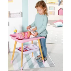 Zapf Creation BABY Born - Wickeltisch 10 Zapf Creation BABY Born - Wickeltisch -Zapf Creation shop 227166 4001167829998 zapf babyborn wickeltisch 02