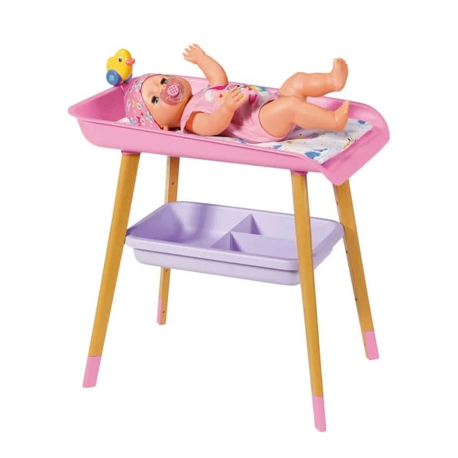 Zapf Creation BABY Born - Wickeltisch 6 Zapf Creation BABY Born - Wickeltisch – Bild 6