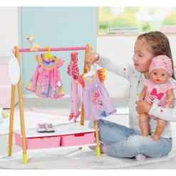 Zapf Creation BABY Born - Kleiderstange