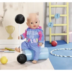 Zapf Creation BABY Born - Jogginganzug - 43 Cm -Zapf Creation shop 227174 4001167830109 zapf bb jogginganzug 03