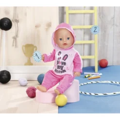 Zapf Creation BABY Born - Jogginganzug - 43 Cm -Zapf Creation shop 227174 4001167830109 zapf bb jogginganzug 04