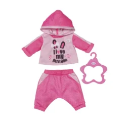 Zapf Creation BABY Born - Jogginganzug - 43 Cm -Zapf Creation shop 227174 4001167830109 zapf bb jogginganzug 06