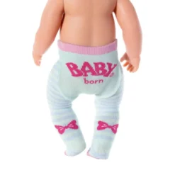Zapf Creation BABY Born - Strumpfhosen Set - 43 Cm - 1 Stück -Zapf Creation shop 227177 4001167831748 zapf babyborn strumpfhosen 05